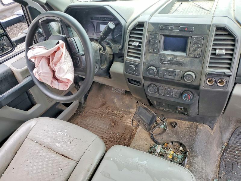 2021 Ford F550 Super Duty Utility / Service Truck