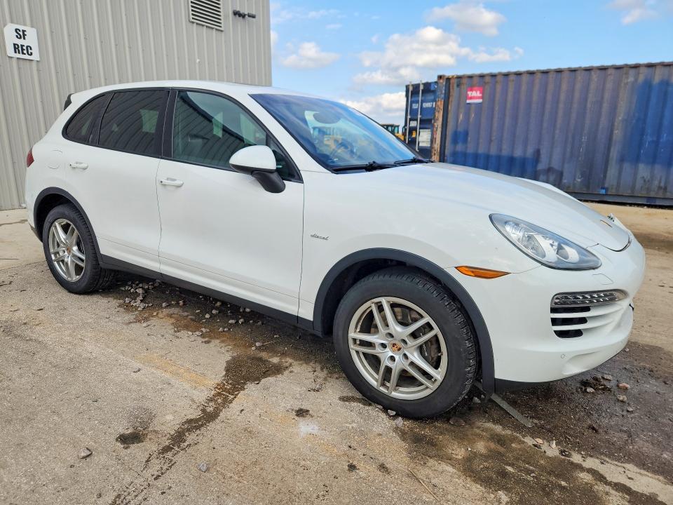 2013 Porsche Cayenne