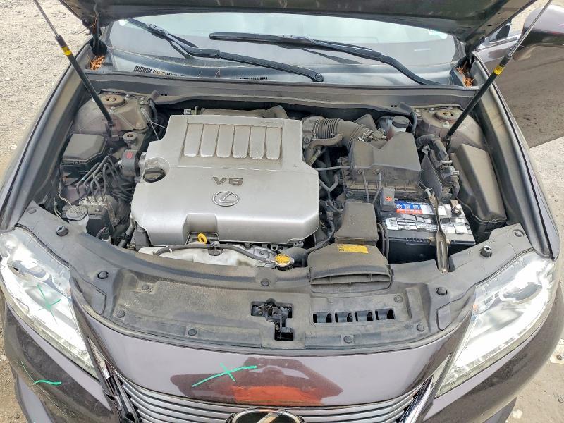 2014 Lexus Es 350 Base