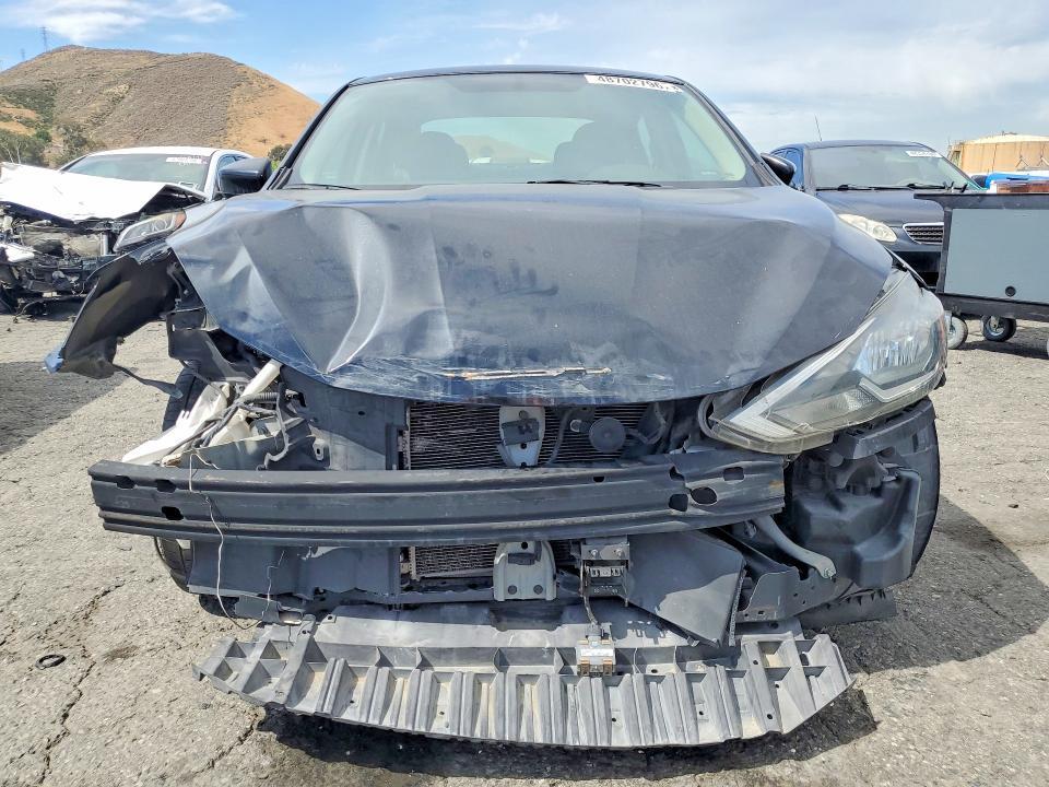 2018 Nissan Sentra sv