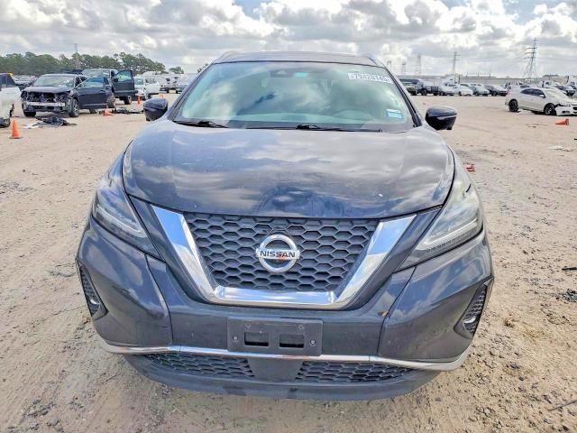 2019 Nissan Murano sl