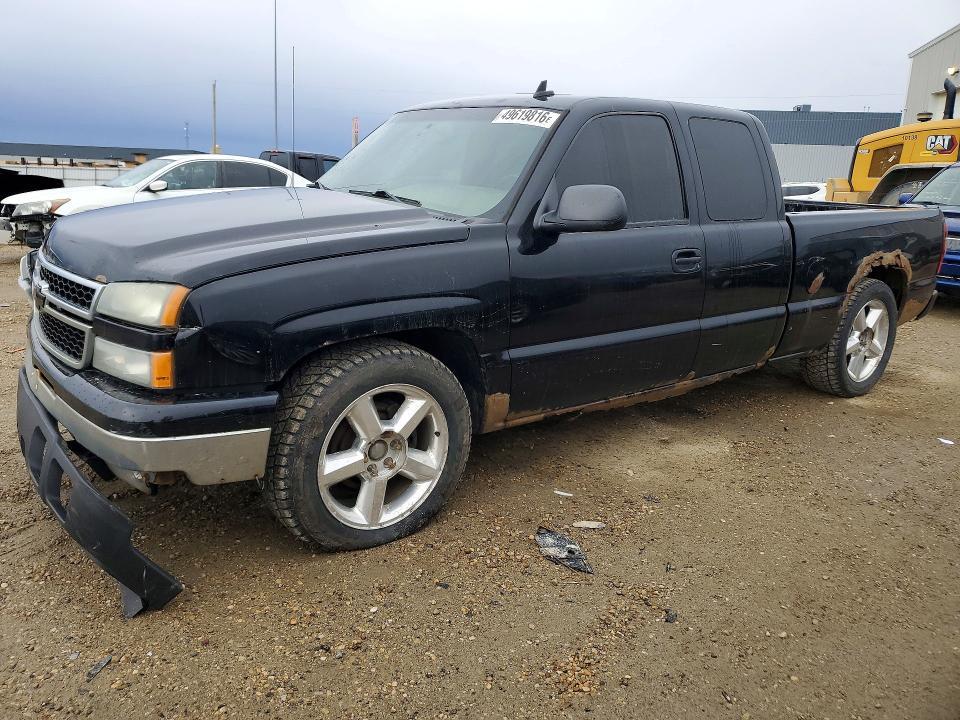 2006 Chevrolet Silverado K1500