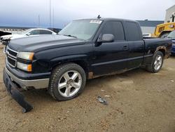 Chevrolet salvage cars for sale: 2006 Chevrolet Silverado K1500