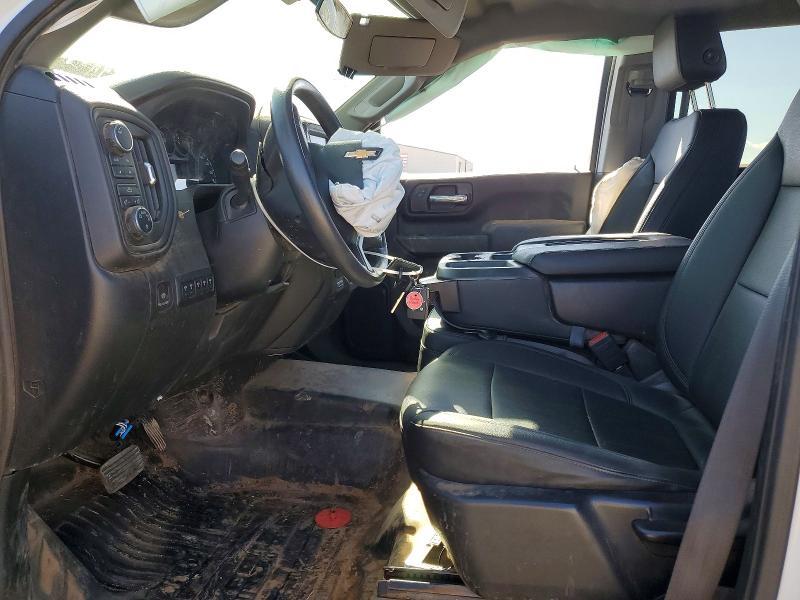 2023 Chevrolet Silverado K2500 Heavy Duty