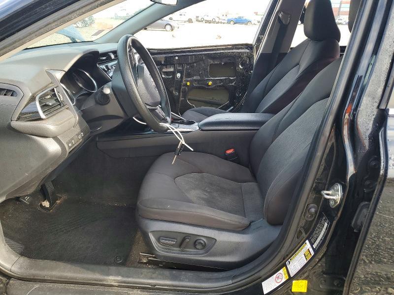 2019 Toyota Camry le