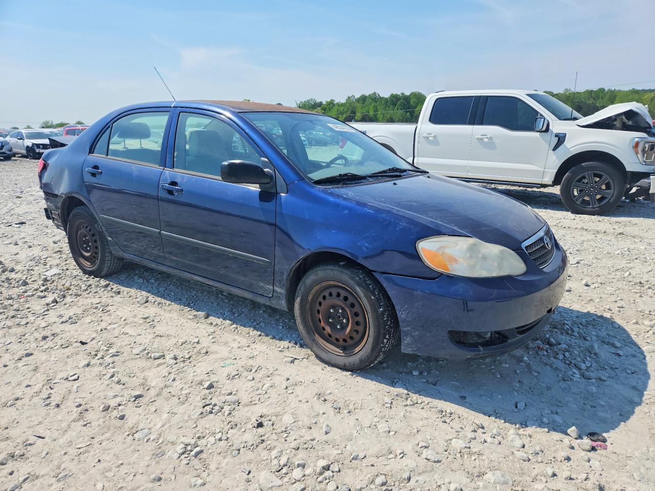 2007 Toyota Corolla ce