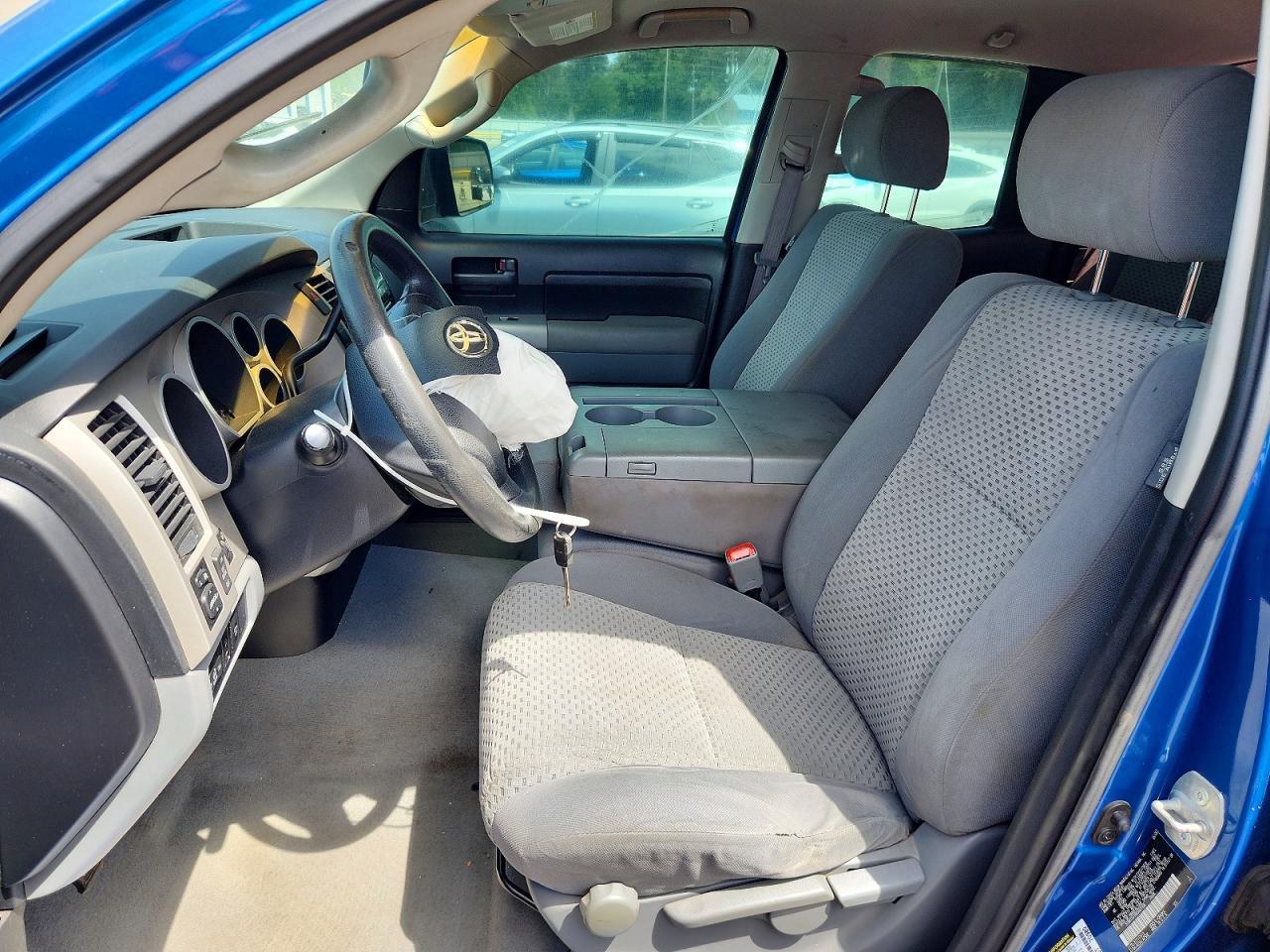 2008 Toyota Tundra Grade
