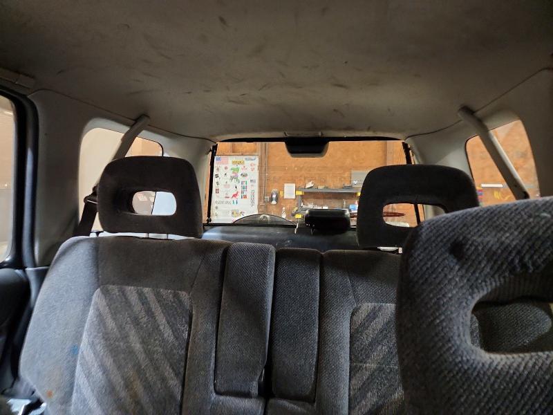 1999 Honda Cr-v ex