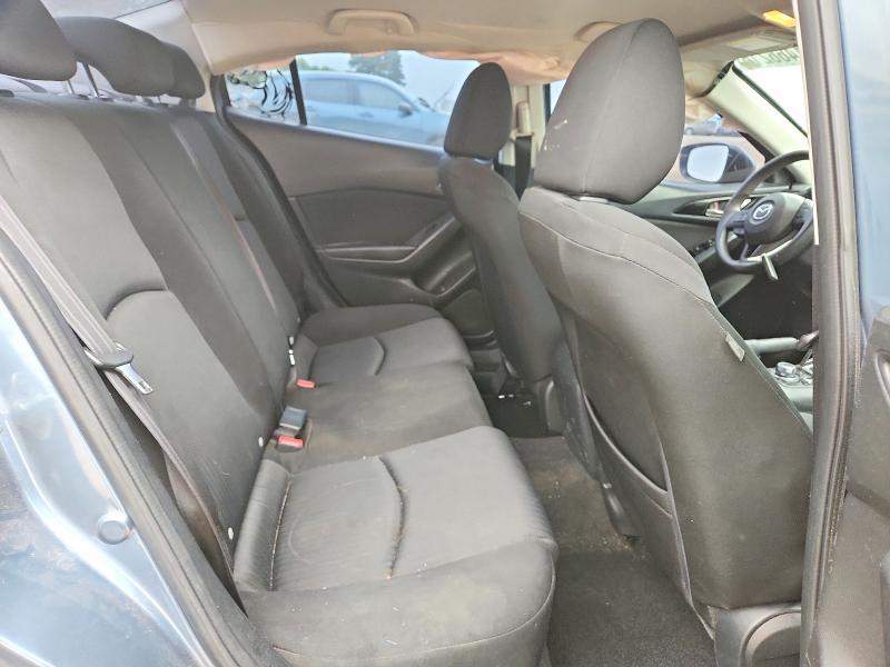 2015 Mazda 3 Sport