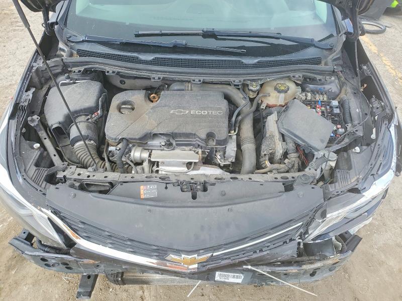 2016 Chevrolet Cruze lt