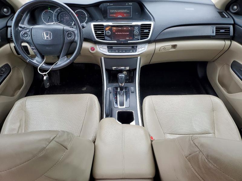 2015 Honda Accord exl