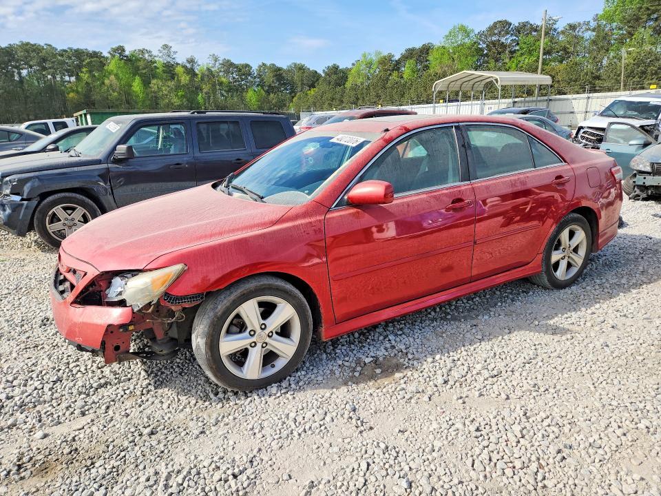 2011 Toyota Camry se