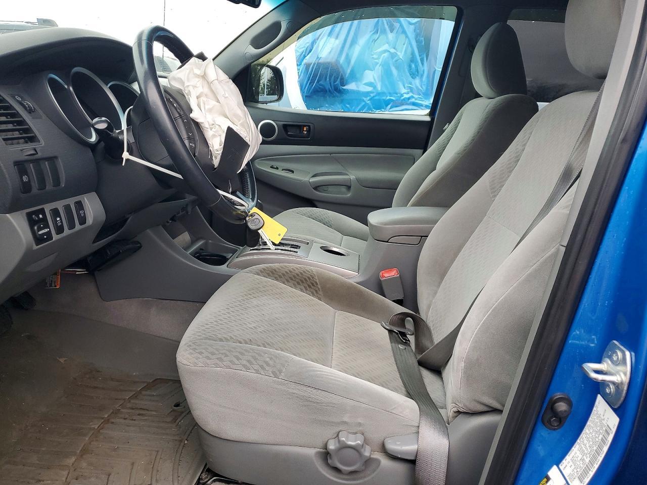 2009 Toyota Tacoma Double Cab Long BED