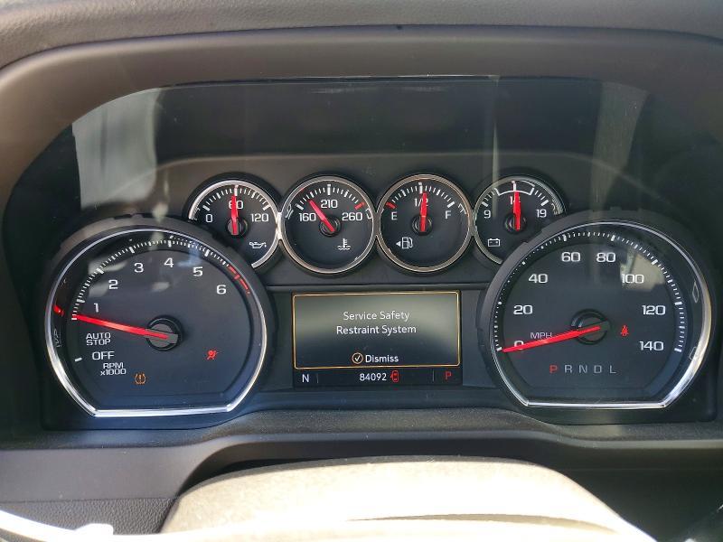 2020 Chevrolet Silverado C1500 RST