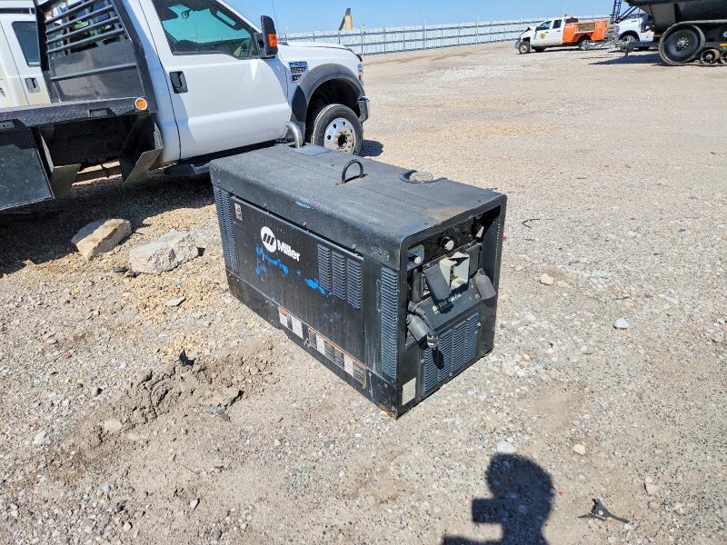 2018 Miscellaneous Equipment Miller BIG Blue 400 PRO