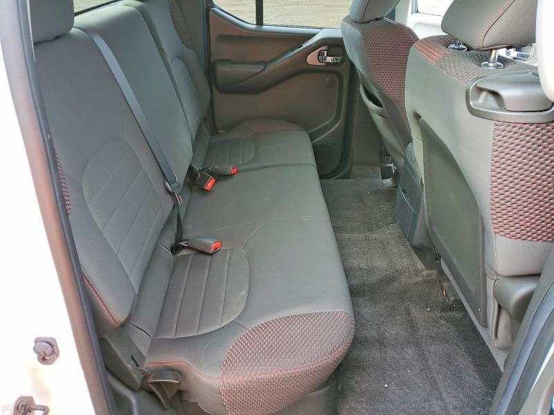 2012 Nissan Frontier S