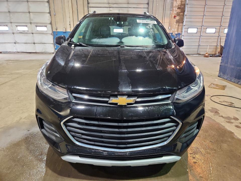 2020 Chevrolet Trax 1LT