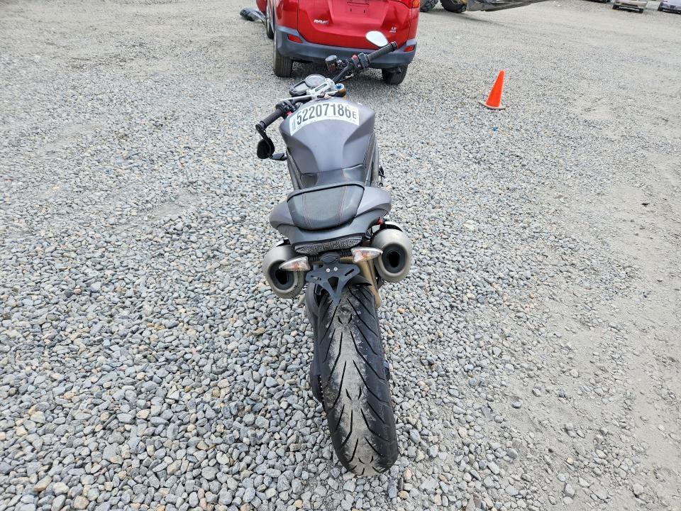 2016 Triumph Speed Triple R