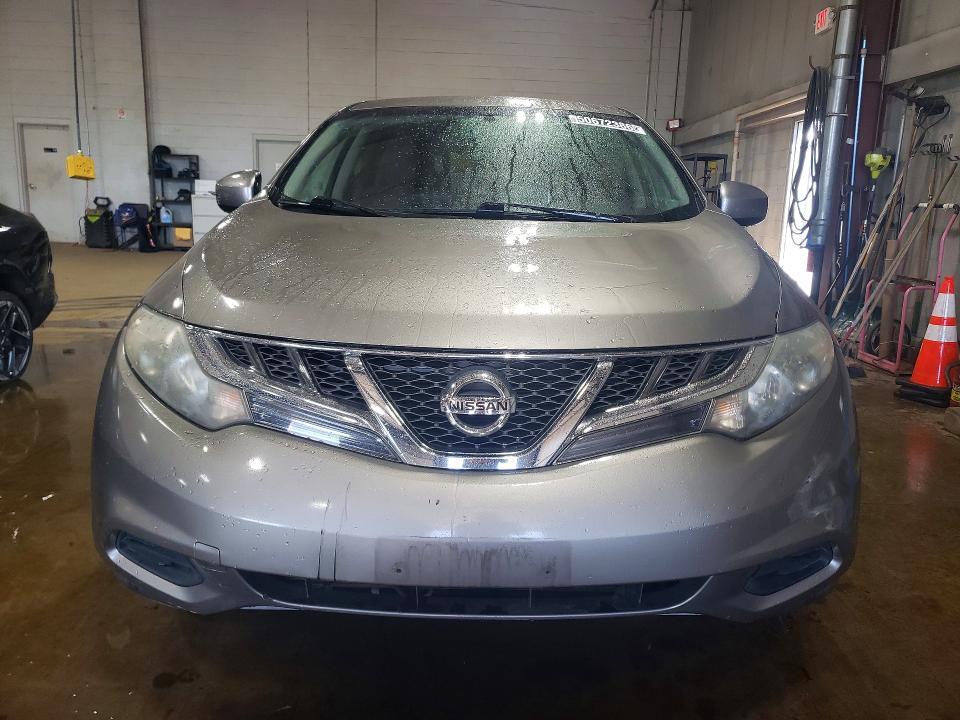 2011 Nissan Murano s