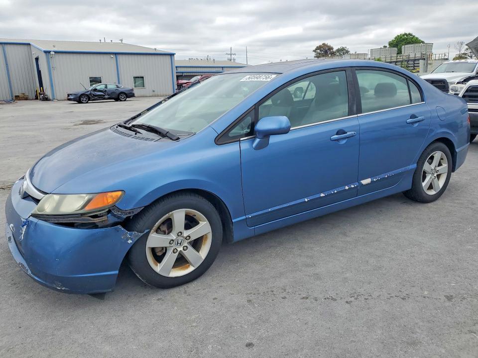 2006 Honda Civic ex
