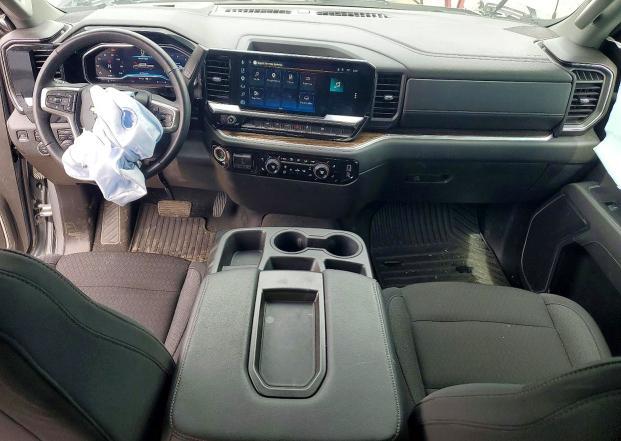 2025 Chevrolet Silverado K1500 LT-L