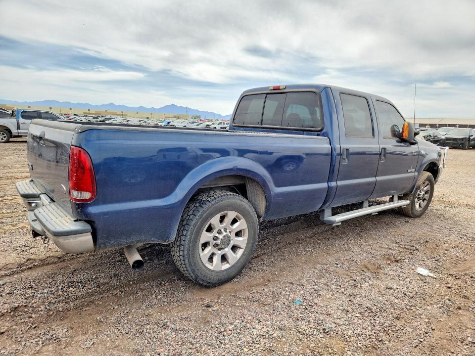 2003 Ford F250 Super Duty