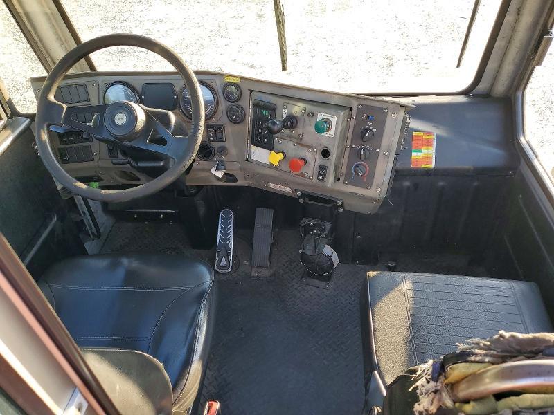 2022 Terminal Investment Corp PRO-SPOTTER Yard Truck