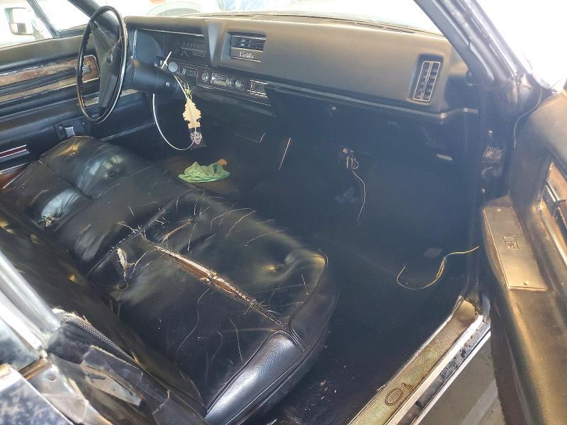 1968 Cadillac Fleetwood Brougham