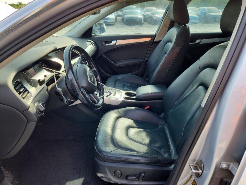 2012 Audi A4 Premium