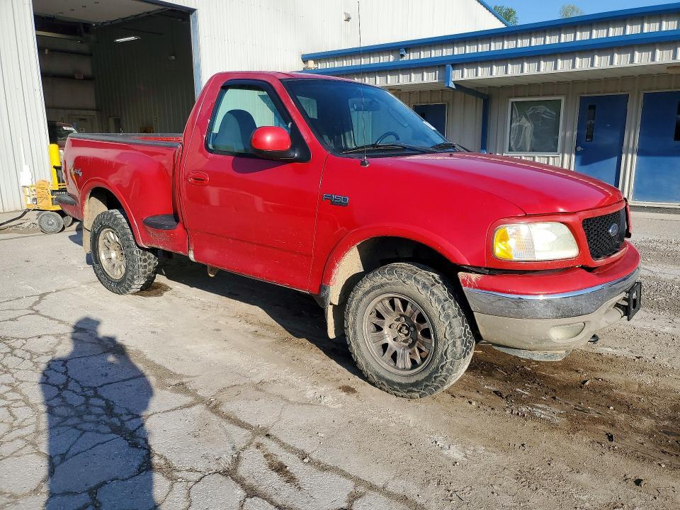 2003 Ford F150