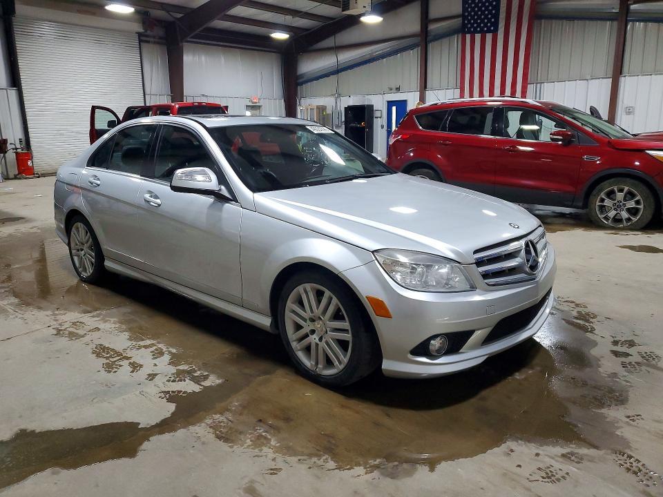 2008 Mercedes-Benz C 300 4matic