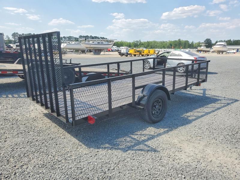 2024 Carry-On 6X14GWHSTP Utility Trailer