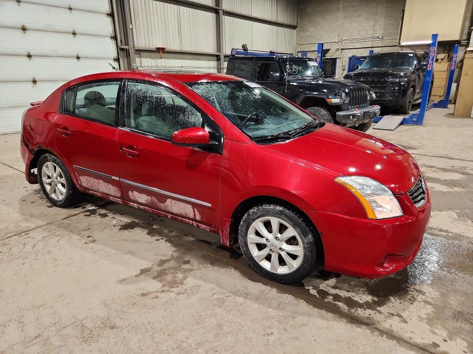 2012 Nissan Sentra 2.0