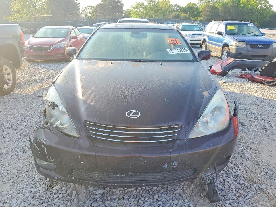 2004 Lexus Es 330