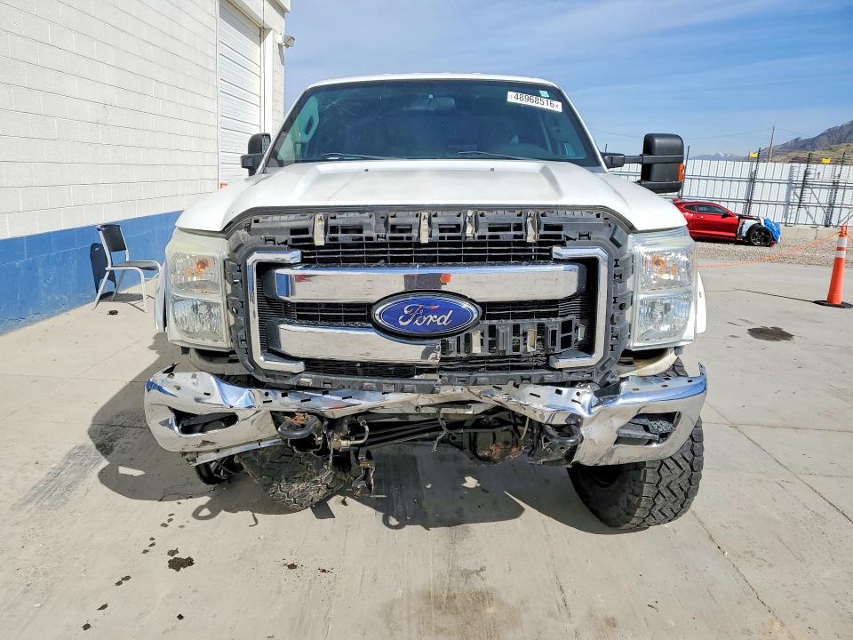 2013 Ford F250 Super Duty