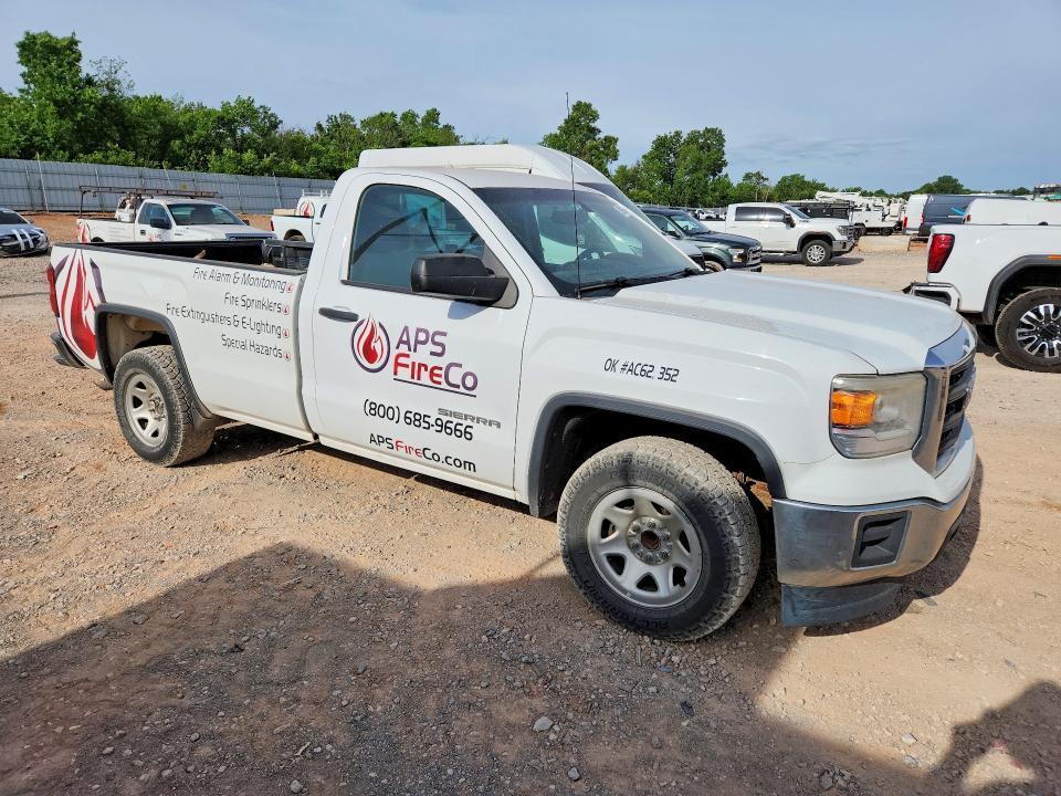 2015 GMC Sierra C1500