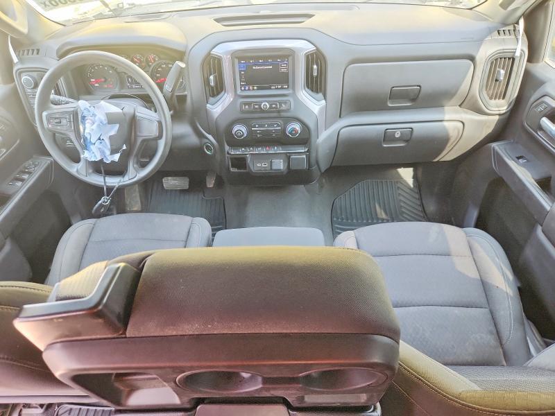 2022 Chevrolet Silverado K1500 Custom