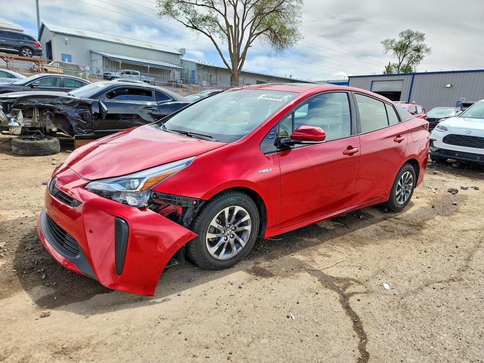 2019 Toyota Prius Limited