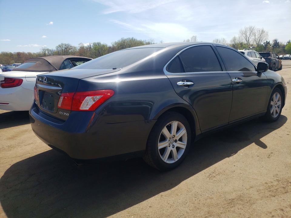 2007 Lexus Es 350
