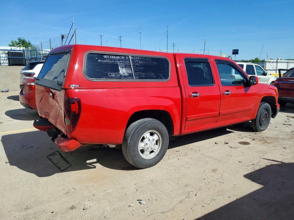 2009 Chevrolet Colorado
