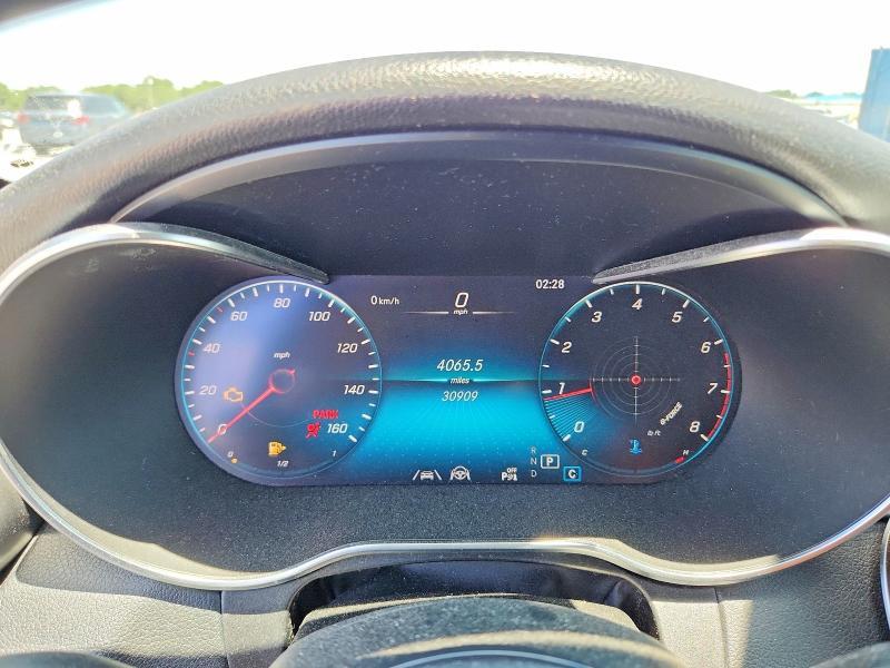 2021 Mercedes-Benz C300