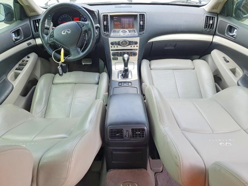 2007 Infiniti G35 Base