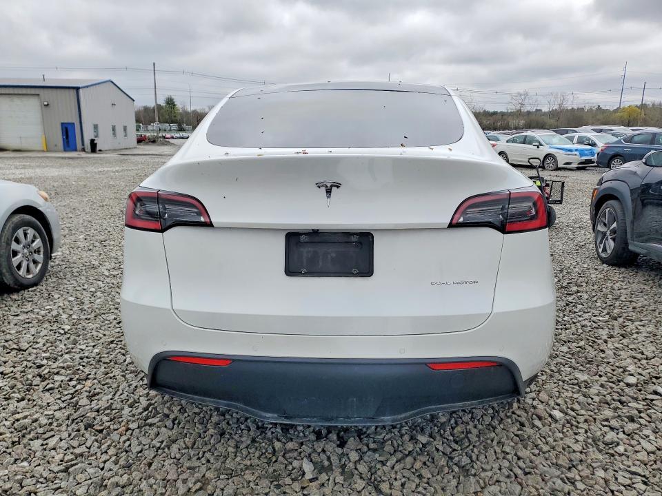 2020 Tesla Model y