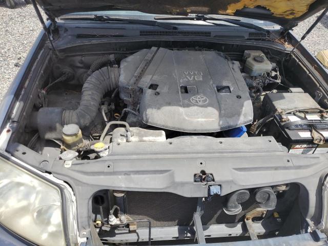 2003 Toyota 4runner Limited