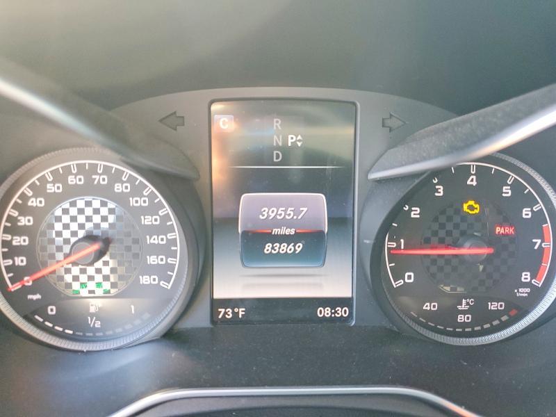 2016 Mercedes-Benz C 450 4matic amg