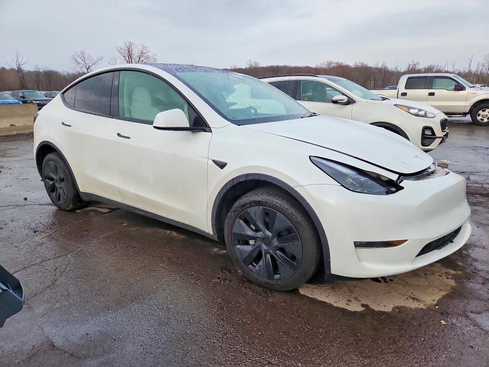 2025 Tesla Model y