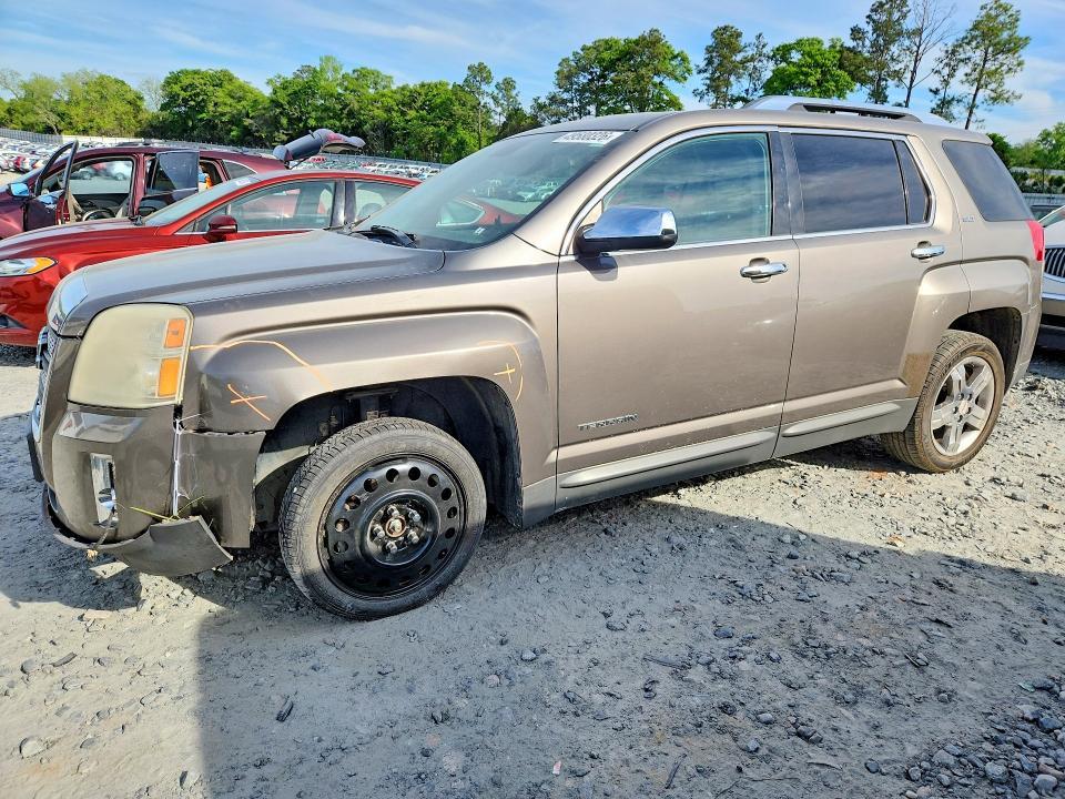 2012 GMC Terrain slt