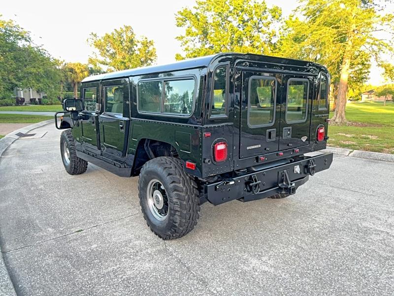 1997 American General H1 Hmcs