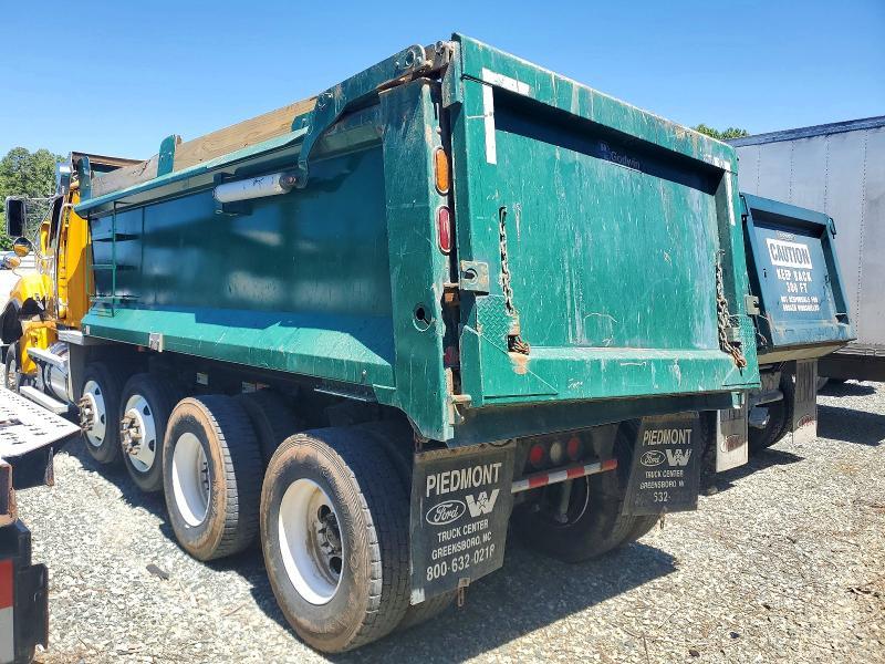 2023 Western Star 2023 Western Star 4700 Dump Truck