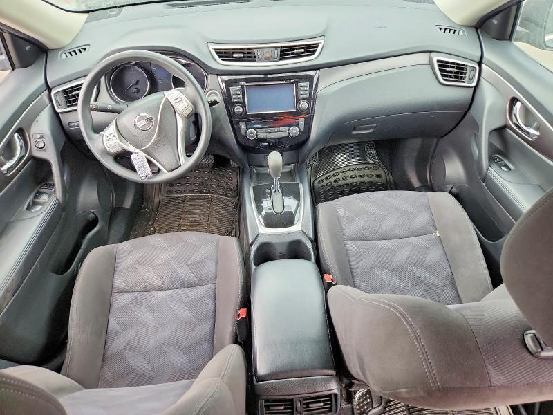 2015 Nissan Rogue sv